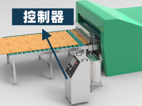 精确喷雾设备