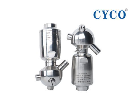 CYCO-100旋转洗罐器