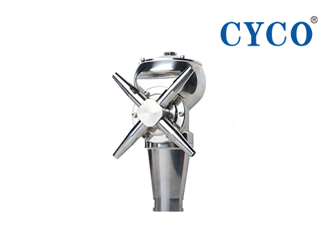 cy-40三维罐清洗器
